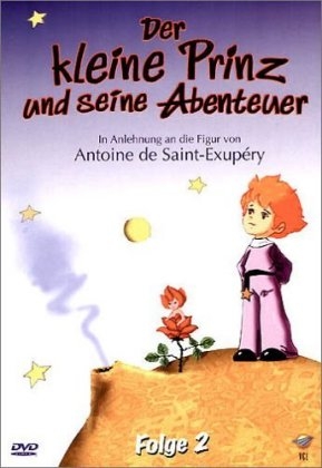 Suche nach dem Regenbogen; Der kleine Au&szlig;erirdische; Die Reise beginnt, 1 DVD