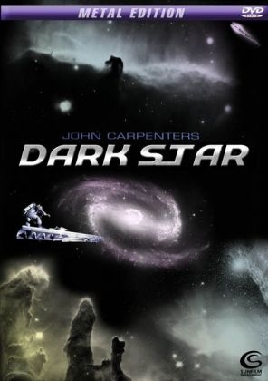 Dark Star, 1 DVD, deutsche u. englische Version