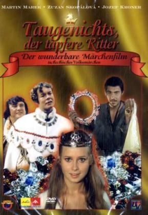 Taugenichts, der tapfere Ritter, 1 DVD