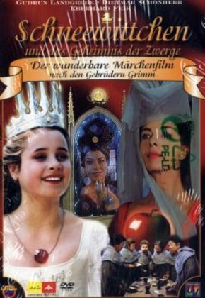Schneewittchen und das Geheimnis der 7 Zwerge, 1 DVD