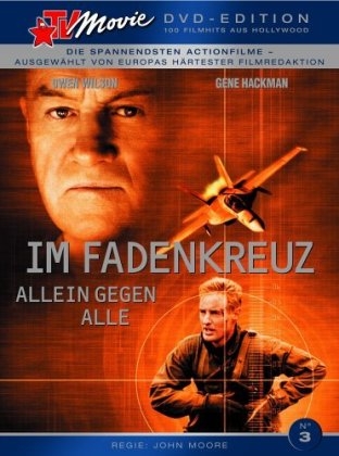 Im Fadenkreuz, 1 DVD, dtsch. u. engl. Version