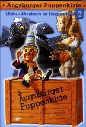 Lilalu, Abenteuer im Schepperland, 1 DVD. Tl.2
