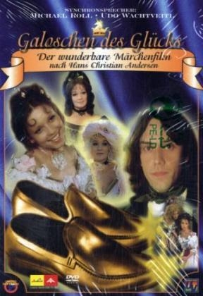 Galoschen des Gl&uuml;cks, 1 DVD - Hans Christian Andersen