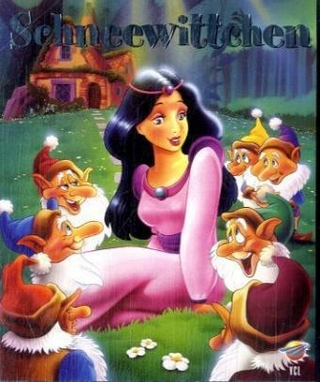 Schneewittchen, 1 DVD