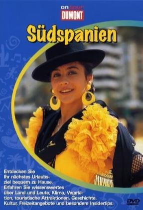 S&uuml;dspanien, 1 DVD