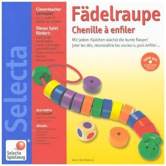F&auml;delraupe (Kinderspiel) - 