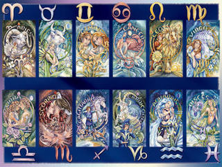 Sternzeichen (Puzzle)