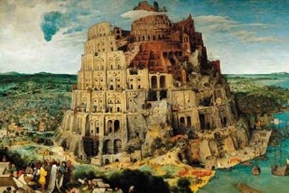 Turmbau zu Babel (Puzzle)