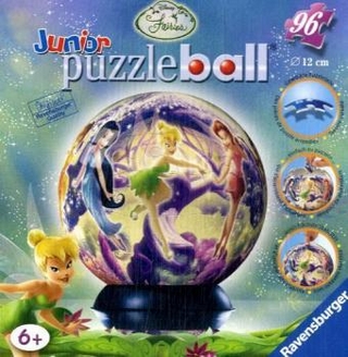 Junior puzzleball, Disney Fairies