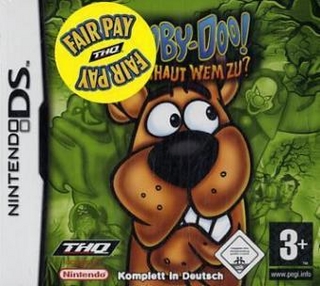 Scooby-Doo! Wer schaut wem zu?, Nintendo DS-Spiel