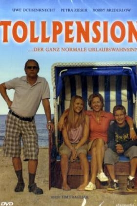 Tollpension, 1 DVD