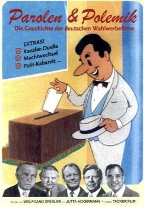 Parolen & Polemik, 1 DVD