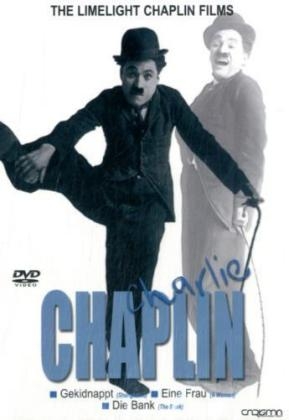 Gekiddnappt / Eine Frau / Die Bank, 1 DVD