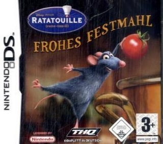 Ratatouille, Frohes Festmahl, Nintendo DS-Spiel