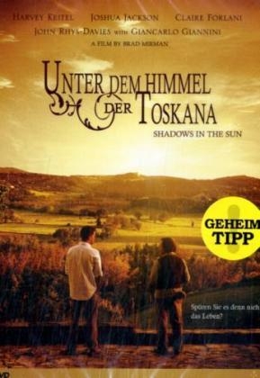 Unter dem Himmel der Toskana, 1 DVD