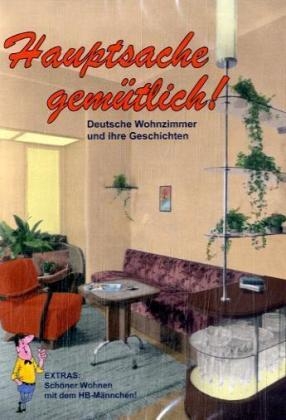 Hauptsache gemütlich, 1 DVD