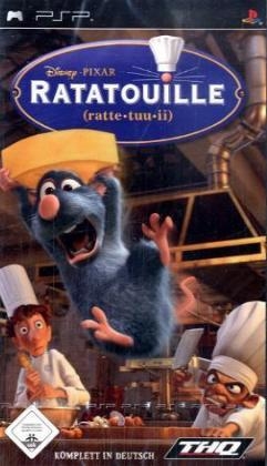 Ratatouille, PSP-Spiel