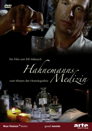 Hahnemanns Medizin, 1 DVD - 