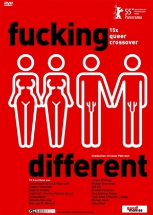 Fucking Different!, 1 DVD, O. m. U.