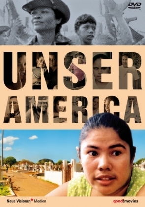 Unser America, 1 DVD, deutsche u. spanische Version