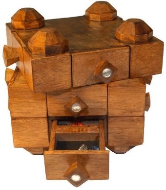 Meisterdiebe (Spiel) - 