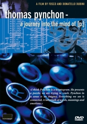 Thomas Pynchon - A Journey Into The Mind Of (P.), 1 DVD, englische Version