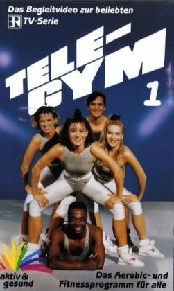 Das Aerobicprogramm und Fitne&szlig;programm f&uuml;r alle, 1 Videocassette