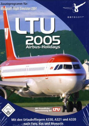 LTU 2005, Add-On, CD-ROM