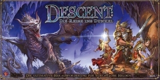 Descent: Die Reise ins Dunkel (Spiel)