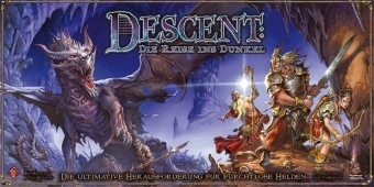 Descent: Die Reise ins Dunkel (Spiel) - 