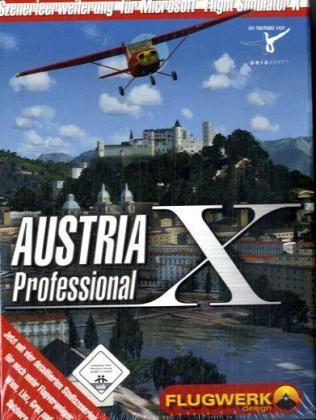 Austria Professional X, DVD-ROM