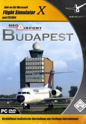 MegAirport Budapest, DVD-ROM