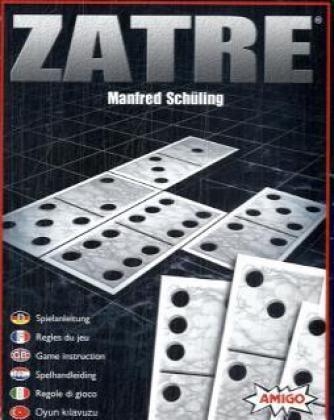 Zatre, Das Kartenspiel (Kartenspiel) - 