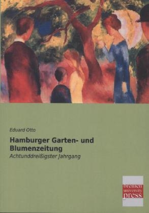 Hamburger Garten- und Blumenzeitung - 