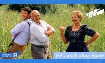 Fit - auch ohne Sport, Videocassette - 