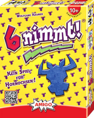 Sechs nimmt! (Kartenspiel)