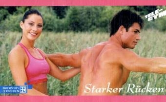 Starker R&uuml;cken, Videocassette - 