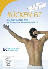 Rücken-Fit, 1 DVD