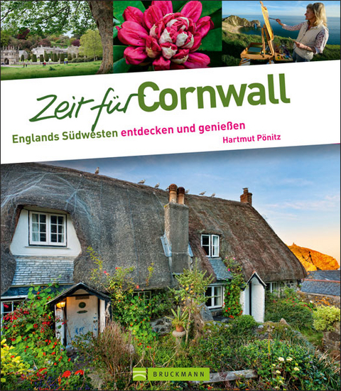 Zeit f&uuml;r Cornwall - Hartmut P&ouml;nitz