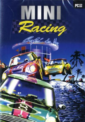 Mini Racing, CD-ROM
