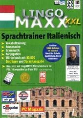 LingoMAXX XXL Sprachtrainer Italienisch, 1 CD-ROM