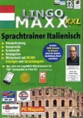 LingoMAXX XXL Sprachtrainer Italienisch, 1 CD-ROM