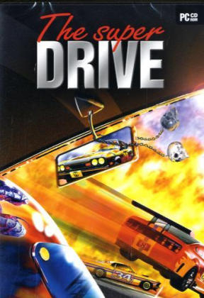 The Super Drive, CD-ROM