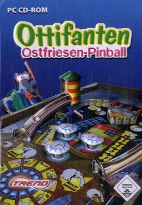 Ottifanten Pinball, CD-ROM