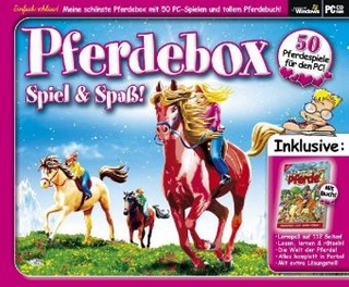 Meine schönste Pferdebox, CD-ROM