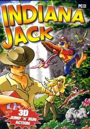 Indiana Jack, CD-ROM