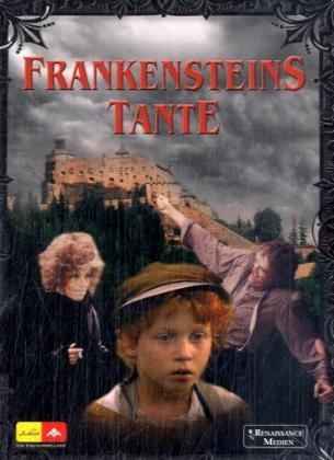Frankensteins Tante, DVD