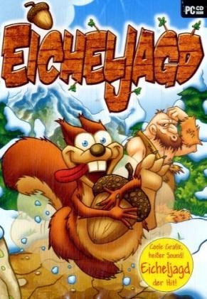 Eicheljagd, CD-ROM