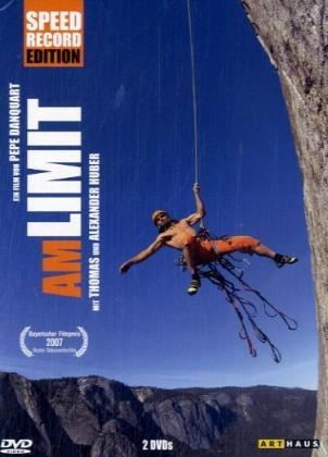 Am Limit, Speed Record Edition, 2 DVDs