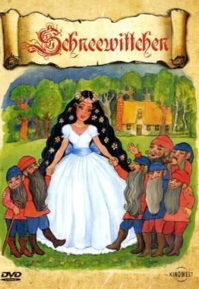 Schneewittchen (1955), 1 DVD
